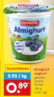 Almighurt im Angebot bei Netto Marken-Discount in Lemgo Almighurt Angebote von Danone bei Netto Marken-Discount Lemgo für 0,89 €