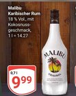 Aktuelle Likör Angebote bei GLOBUS in Bochum Aktuelles Karibischer Rum Angebot bei GLOBUS in Bochum ab 9,99 €