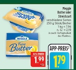 Butter bei Marktkauf im Saalfeld Prospekt für 1,79 €