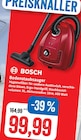 Aktuelles Bodenstaubsauger Angebot bei Kaufhaus Stolz in Lübeck ab 99,99 €