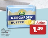 Kaergarden Butter von Arla für 1,49 € bei famila Nordwest im Angebot Kaergarden Butter von Arla im aktuellen famila Nordwest Prospekt