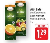 Angebot im EDEKA Häusern Prospekt EDEKA Häusern Prospekt mit im Angebot für 1,29 €