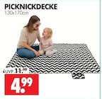 Picknickdecke im Angebot bei Wreesmann in Aurich Picknickdecke Angebote bei Wreesmann Aurich für 4,99 €
