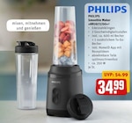 Smoothie Maker HR2672/00 im Angebot bei REWE in Darmstadt Smoothie Maker HR2672/00 Angebote von PHILIPS bei REWE Darmstadt für 34,99 €