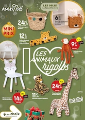 D'autres offres dans le catalogue "MINI PRIX" de Maxi Bazar à la page 14