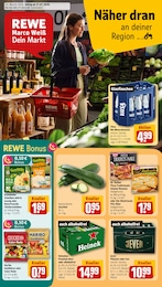 REWE Prospekt für Bremen mit 30 Seiten REWE Prospekt für Bremen: "Dein Markt", 30 Seiten, 27.07.2026 - 01.08.2026