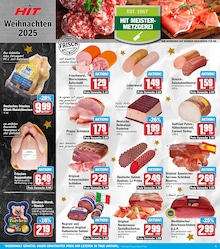 Pute Angebot im aktuellen HIT Prospekt auf Seite 5