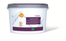 Latexweiß oder Lehmfarbe bei toom Baumarkt in Niederkassel Latexweiß oder Lehmfarbe im Angebot bei toom Baumarkt Niederkassel für 29,99 €