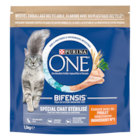 Gamm vert Breteuil - Promo Croquettes Bifensis® Purina One® Promo Croquettes Bifensis® Purina One® à 7,19 € dans le catalogue Gamm vert à Breteuil