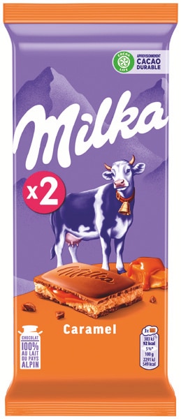 MILKA Chocolat