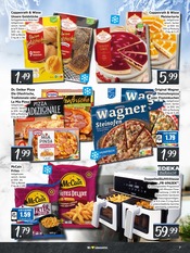Tiefkühlkost im EDEKA Prospekt in Wuppertal Aktueller EDEKA Prospekt mit Tiefkühlkost, "Aktuelle Angebote", Seite 7