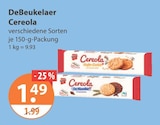 Cereola von DeBeukelaer im aktuellen V-Markt Prospekt für 1,49 €