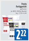 Bami Goreng Angebote von Frosta bei E xpress Kaufbeuren für 2,22 €