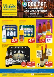 Der aktuelle Netto Marken-Discount Prospekt Der aktuelle Netto Marken-Discount Prospekt DER ORT, AN DEM DU IMMER AUSGEZEICHNETE PREISE FINDEST.