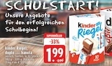 Riegel bei EDEKA im Prospekt "" für 1,99 €