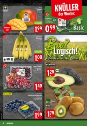 Bio im EDEKA Prospekt in Rheine Aktueller EDEKA Prospekt mit Bio, "Aktuelle Angebote", Seite 4