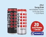 Aktuelles Energy Drink Angebot bei E center in Pirna