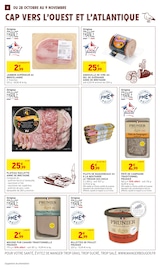 Promos Plateau Raclette dans le catalogue "-60% DE REMISE IMMÉDIATE SUR LE 2ÈME" de Intermarché Super à la page 8 Promos Plateau Raclette dans le catalogue "-60% DE REMISE IMMÉDIATE SUR LE 2ÈME" de Intermarché Super à la page 8