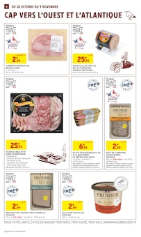 Promo Truite fumée dans le catalogue Intermarché Super du moment à la page 8