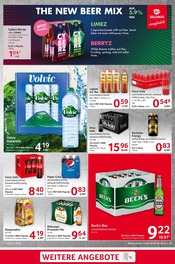 Wasser im Selgros Prospekt in Nürnberg Aktueller Selgros Prospekt mit Wasser, "cash & carry", Seite 19