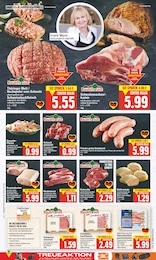 Mett Angebot im aktuellen E center Prospekt auf Seite 6