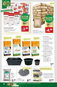 Zucker im aktuellen BayWa Bau- und Gartenmärkte Prospekt (Würzburg) Zucker im BayWa Bau- und Gartenmärkte Prospekt "Jubiläums-angebote" mit 16 Seiten (Würzburg)