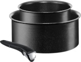 2 casseroles ingenio poignée amovible non induction 16 et 20 cm à Stokomani dans Saint-Martin 2 casseroles ingenio poignée amovible non induction 16 et 20 cm à Stokomani dans Saint-Martin