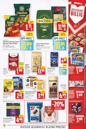 Ähnliche Milchkaffee Angebote im Prospekt "Aktuelle Angebote" von E center Ähnliches Angebot bei E center in Prospekt "Aktuelle Angebote" gefunden auf Seite 17