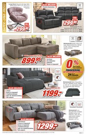 Aktueller Möbel AS Prospekt mit Sessel, "BESTE PREISE? Dauerhaft für alle!", Seite 11
