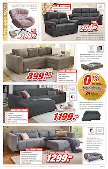 Fernsehsessel im aktuellen Möbel AS Prospekt (Mannheim) Fernsehsessel im Möbel AS Prospekt "BESTE PREISE? Dauerhaft für alle!" mit 16 Seiten (Mannheim)