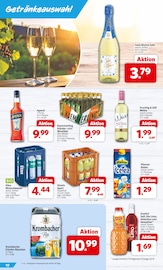 Likör im Markant Nordwest Prospekt in Garbsen Aktueller Markant Nordwest Prospekt mit Likör, "DER MARKT FÜR GUTES ESSEN UND TRINKEN", Seite 10