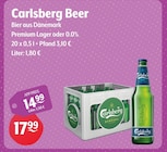 Huster Nossen - Premium Lager Angebot im Prospekt Premium Lager bei Huster im Nossen Prospekt für 14,99 €
