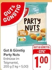 Party Nuts bei E center im Trier Prospekt für 1,00 €