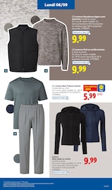 Prospectus Lidl "Le vrai prix des bonnes choses" en cours à Saint-Étienne, Page 39 Catalogue Lidl en cours à Saint-Étienne, "Le vrai prix des bonnes choses", Page 39
