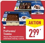 Profiteroles im ALDI Nord Prospekt Profiteroles von Cucina Nobile im aktuellen ALDI Nord Prospekt für 2,99 €