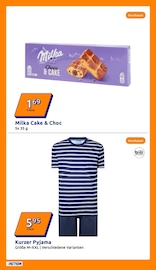 Milka im Action Prospekt in Paderborn Aktueller Action Prospekt mit Milka, "kleine Preise, grosse Freude!", Seite 16