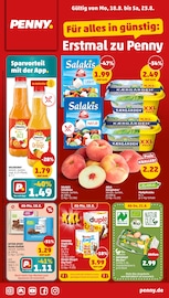 Aktueller Penny Discounter Prospekt in Lugau und Umgebung, "Wer günstig will, muss Penny." mit 42 Seiten, 18.08.2025 - 24.08.2025