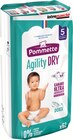 Changes Agility Dry 11/25 kg T5 x62 - POMMETTE en promo chez Intermarché Hyper Bergerac à 6,12 €