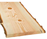 Brett Douglasie mit Baumkante im aktuellen Holz Possling Prospekt