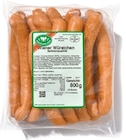 Wiener- oder Bockwürstchen von Eberswalder für 5,99 € bei Netto mit dem Scottie im Angebot Wiener- oder Bockwürstchen von Eberswalder im aktuellen Netto mit dem Scottie Prospekt