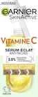 Sérum éclat anti-taches vitamine C Skinactive - GARNIER dans le catalogue Casino Supermarchés