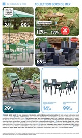 Promos Sauge dans le catalogue "TENDANCE PLEIN AIR 2026" de Intermarché Super à la page 4 Promos Sauge dans le catalogue "TENDANCE PLEIN AIR 2026" de Intermarché Super à la page 4