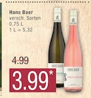 Hans Baer  im aktuellen Marktkauf Prospekt für 3,99 €