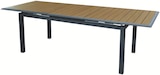 Ensemble table Tamaris, 4 chaises et 2 fauteuils Abelia - Botanic à Antibes Ensemble table Tamaris, 4 chaises et 2 fauteuils Abelia en promo chez Botanic Antibes à 979,00 €