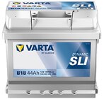 Blue Dynamic SLI 12V/44AH bei AUTOPLUS im Salzgitter Prospekt für 89,95 €