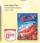 Instant-Tee Angebote von Fraix bei GLOBUS Viersen für 0,59 €