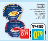 Aktuelles Feinjoghurt Angebot bei Marktkauf in Leipzig ab 0,79 €