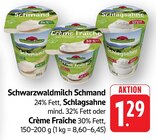 E center - Schmand Angebot im Prospekt Schmand bei E center im Prospekt "" für 1,29 €