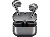 Galaxy Buds 3, In-ear Kopfhörer Bluetooth Silber von SAMSUNG im aktuellen MediaMarkt Saturn Prospekt für 111,00 €