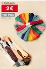 Stickgarn von  im aktuellen Woolworth Prospekt für 2,00 €